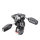 Akcesoria Foto Manfrotto 804-3W - 3-kierunkowa z chowanymi rączkami